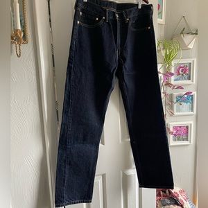 Men’s 505 Levi’s